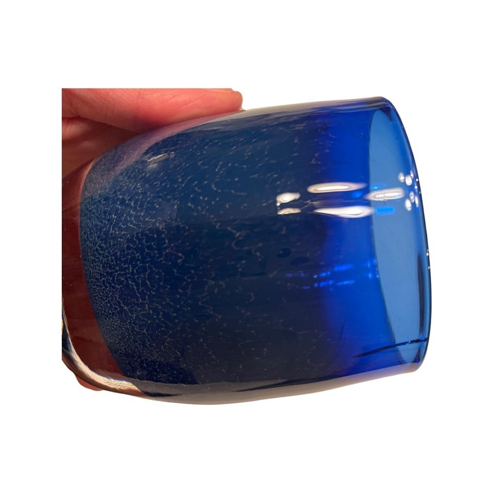 GlassyBaby - Navy Blue